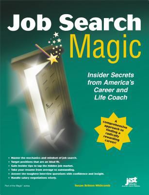 JOB SEARCH MAGIC 1E MOBI 1457114909 Book Cover