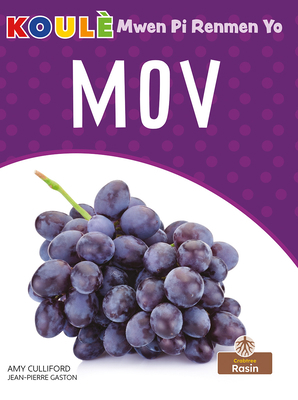 Mov (Purple) [Creoles and Pidgins] 142713801X Book Cover