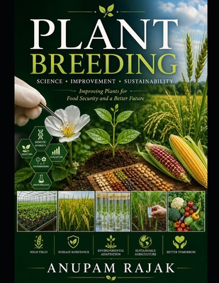 Plant Breeding B0FWYLMZXP Book Cover