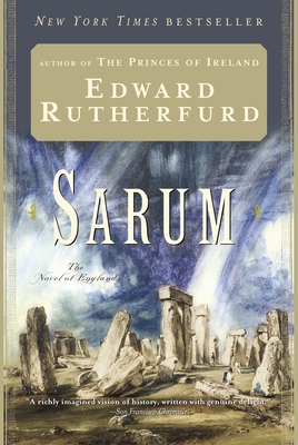 Sarum: The Novel of England 0449000729 Book Cover