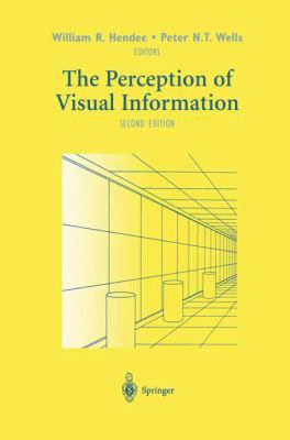 The Perception of Visual Information 1461273064 Book Cover