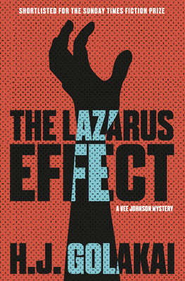 The Lazarus Effect: A Vee Johnson Mystery 1911115081 Book Cover