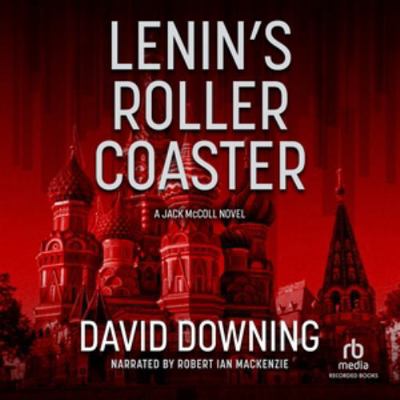 Lenin's Roller Coaster 1664458700 Book Cover