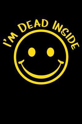 I'm Dead Inside 172013524X Book Cover