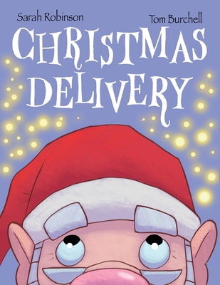 Christmas Delivery [Large Print] 1800942494 Book Cover