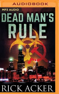 Dead Man's Rule 1522613242 Book Cover
