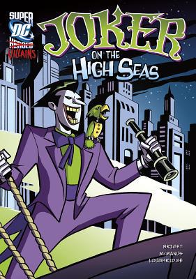 Joker on the High Seas 1434238954 Book Cover