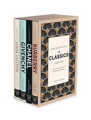 Little Guides to Style Gift Set: The Classics 1802798668 Book Cover