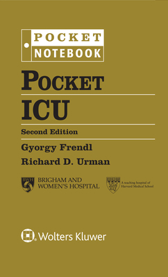 Pocket ICU 1496358171 Book Cover