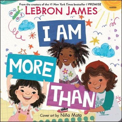 I Am More Than B0CQ7S6DC9 Book Cover