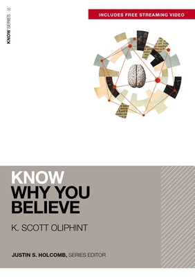 Know Why You Believe (Includes Free Streaming V... 0310178096 Book Cover