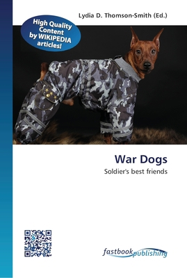 War Dogs 6130193742 Book Cover