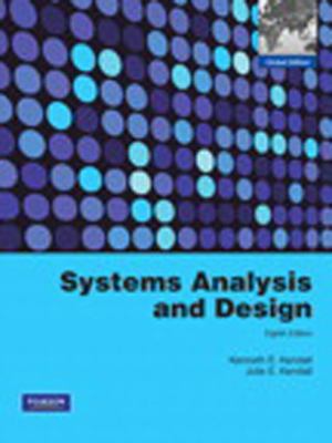 Systems Analysis and Design 0273749927 Book Cover