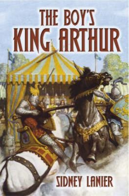 The Boy's King Arthur 0486448002 Book Cover