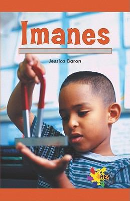 Imanes [Spanish] 1404274766 Book Cover
