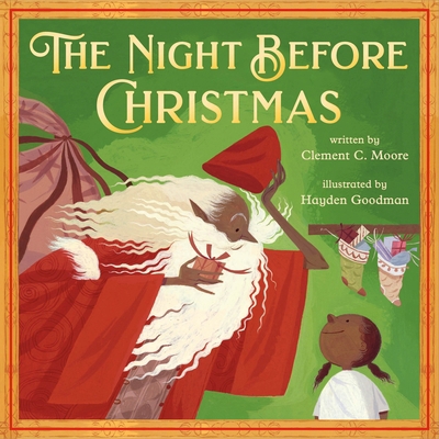 The Night Before Christmas: Classic Original Te... 125034994X Book Cover