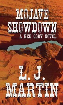 Mojave Showdown [Large Print] 1432856499 Book Cover