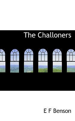 The Challoners 1117380785 Book Cover
