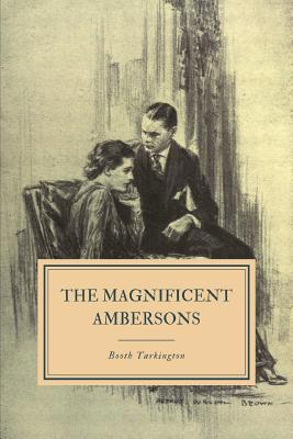 The Magnificent Ambersons 1079909710 Book Cover