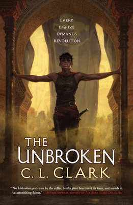 The Unbroken 031654275X Book Cover