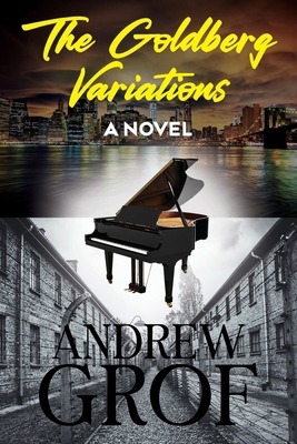 The Goldberg Variations B0D9CC8KY8 Book Cover