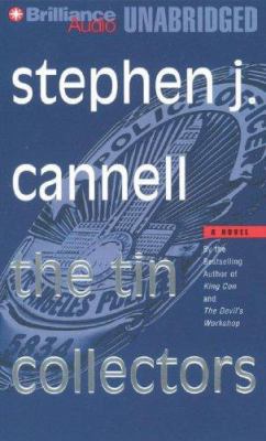 The Tin Collectors 1423333772 Book Cover
