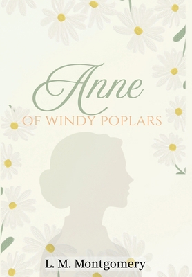 Anne of Windy Poplars B0G17MQ51J Book Cover