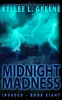 Midnight Madness - A Post-Apocalyptic Survival ... B0DK35NDFZ Book Cover
