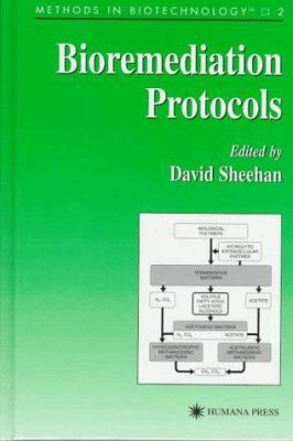 Bioremediation Protocols 0896034372 Book Cover