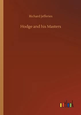 Hodge and his Masters 3732695611 Book Cover