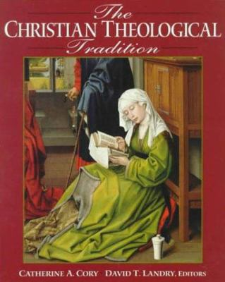Christian Theological Tradition, The B000OI5TDG Book Cover