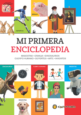Mi Primera Enciclopedia / My First Encyclopedia [Spanish] 9873612556 Book Cover