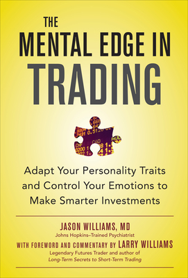 The Mental Edge in Trading (Pb) 1265923256 Book Cover