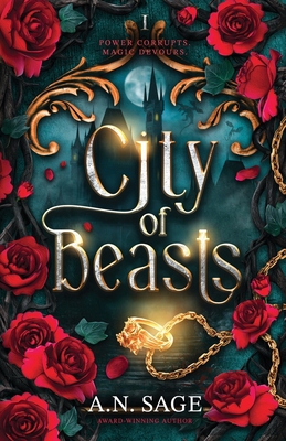 City of Beasts 1648399509 Book Cover