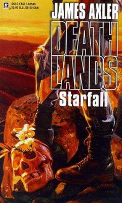 Starfall 0373625456 Book Cover