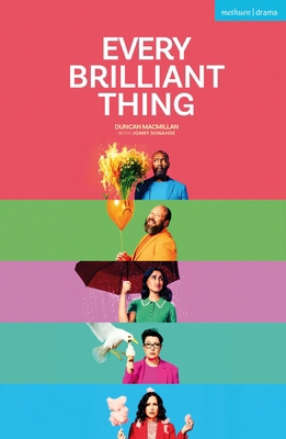 Every Brilliant Thing 135060352X Book Cover