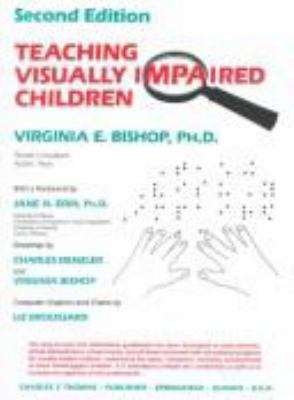 Teaching Visually Impaired Children 0398065969 Book Cover
