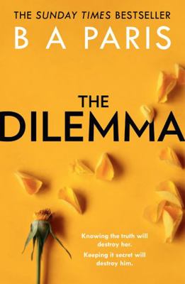The Dilemma 000828704X Book Cover