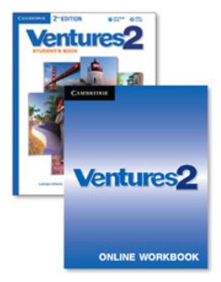 Ventures Level 2 Digital Value Pack (Student's ... 1107651263 Book Cover