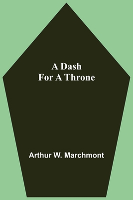 A Dash For A Throne 9354548334 Book Cover