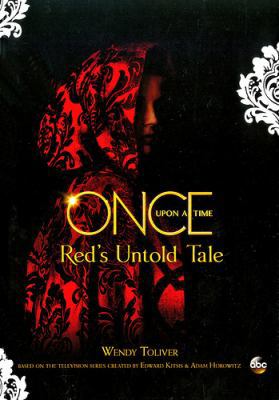IFFYOnce Upon a Time: Red's Untold Tale 1338089439 Book Cover