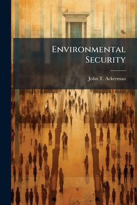 Environmental Security 102511955X Book Cover
