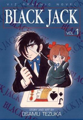 Black Jack, Vol. 1 1569313164 Book Cover