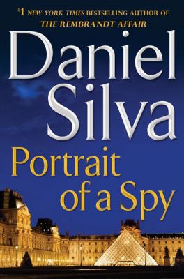 Portrait of a Spy (Gabriel Allon, 11) 0062128507 Book Cover