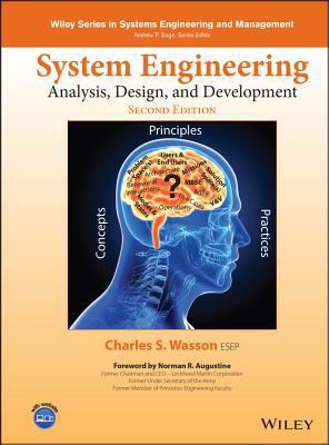 System Engineering Analysis, Design, and Develo... 1118442261 Book Cover