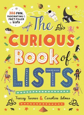 The Curious Book of Lists: 263 Fun, Fascinating... 0753475146 Book Cover