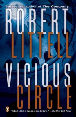 Vicious Circle: A Novel of Complicity 014311266X Book Cover