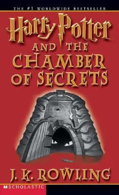 Harry Potter and the Chamber of Secrets 0439420105 Book Cover