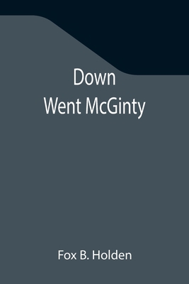 Down Went McGinty 9355341857 Book Cover