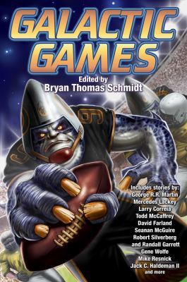 Galactic Games (1) 1476781583 Book Cover